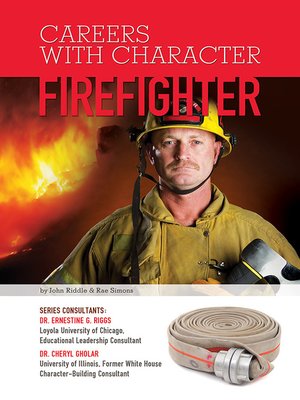 cover image of Firefighter    